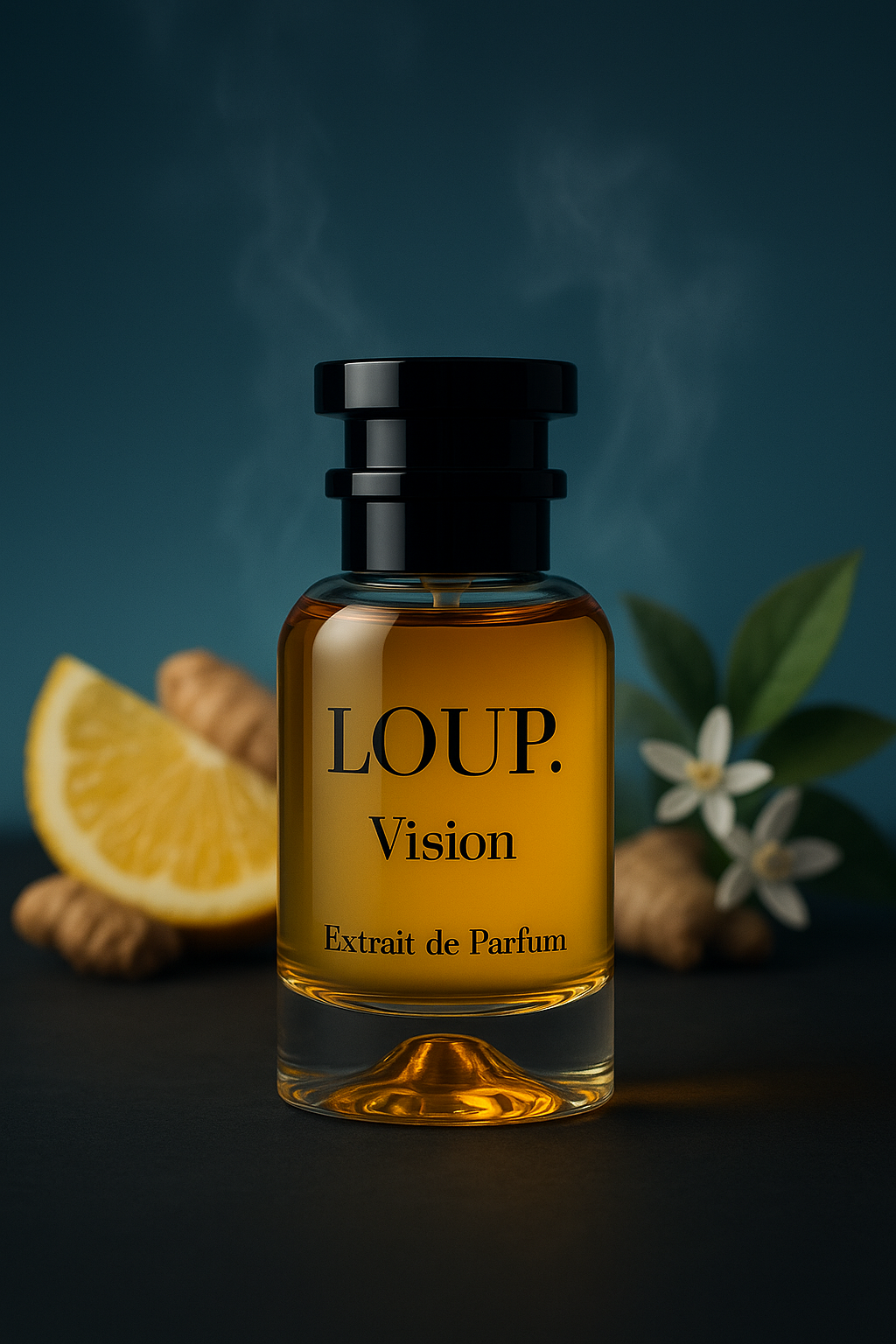 LOUP.  Vision - Geïnspireerd op Imagination