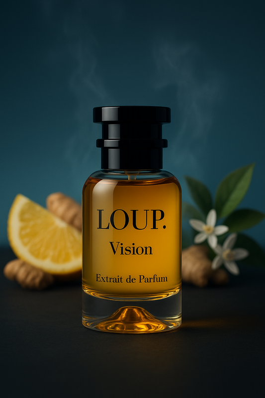 LOUP.  Vision - Geïnspireerd op Imagination
