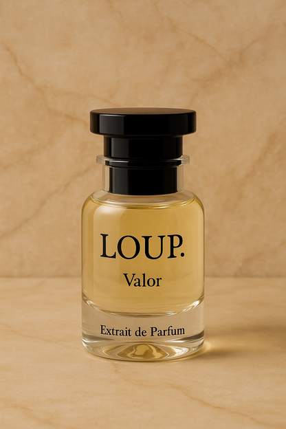 Loup. Valor - Geïnspireerd op Homme Intens