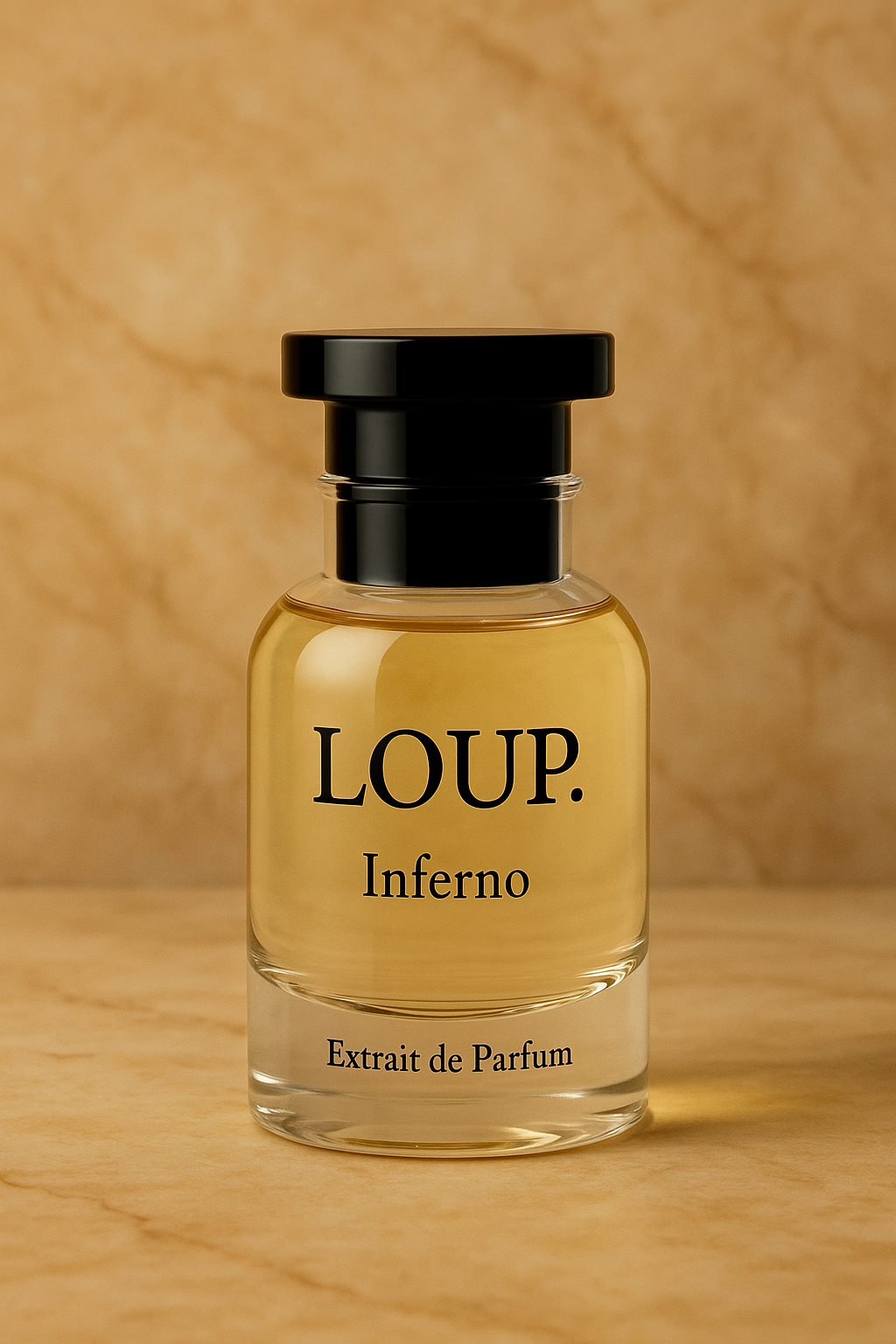 Loup. Inferno - Geïnspireerd op Sauvage Elixer