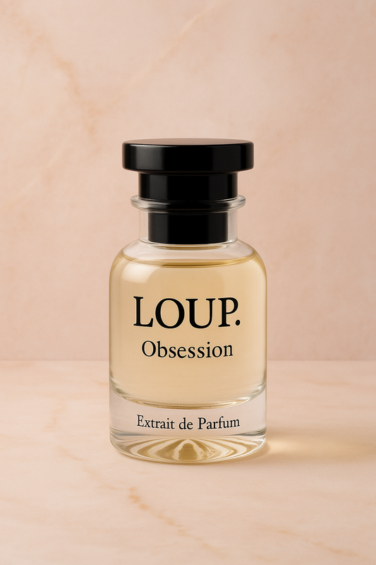Loup. Obsession - Geïnspireerd op Black Opium
