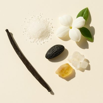 Loup. Vanilla Angel - Geïnspireerd op Vanilla Candy Rock