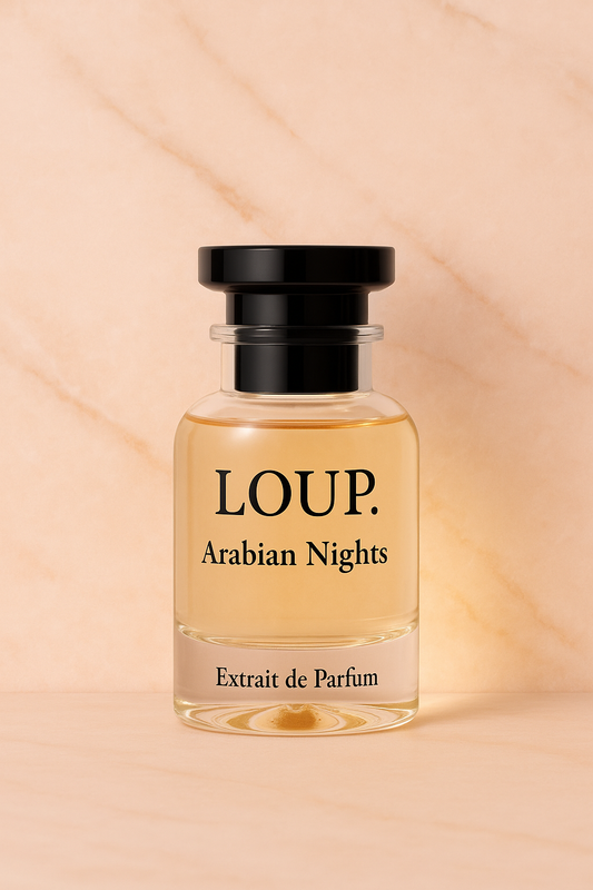 Loup. Arabian Nights - Geïnspireerd op Arabians Tonka