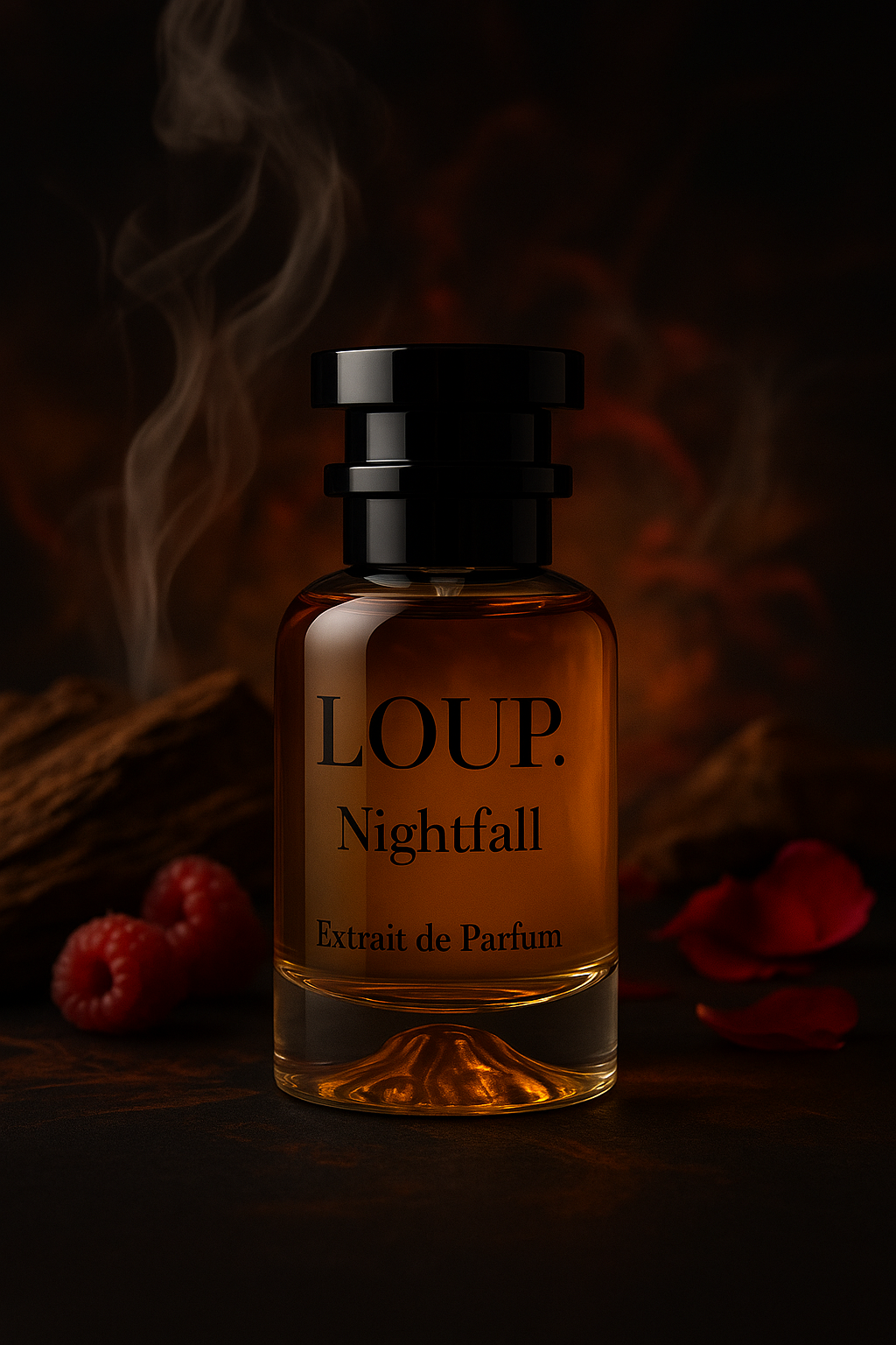 LOUP. Nightfall - Geïnspireerd op Ombre Nomade