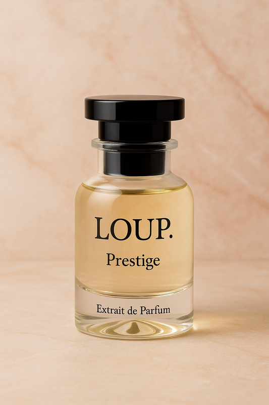 Loup. Prestige - Geïnspireerd op Delphinus