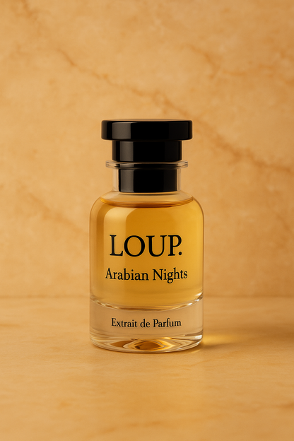 LOUP. Arabian Nights - Geïnspireerd op Arabians Tonka