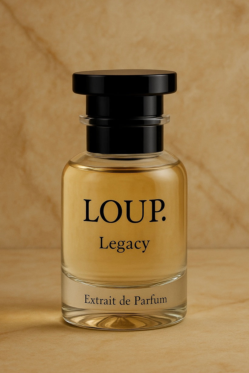 LOUP. Legacy - Geïnspireerd op Aventus