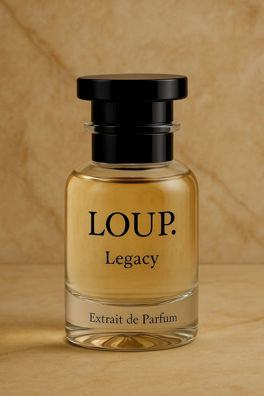 LOUP. Legacy - Geïnspireerd op Aventus