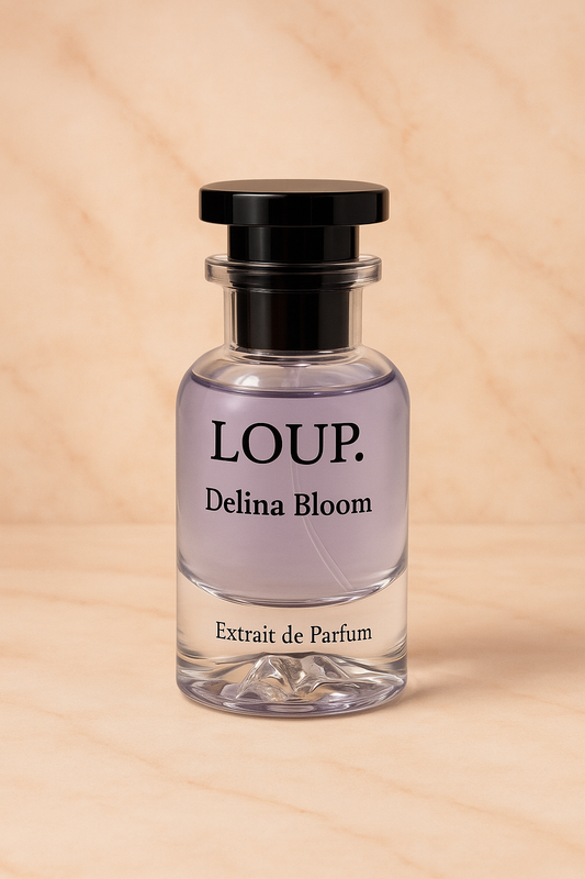 Loup. Delina Bloom - Geïnspireerd op Parfums de Marly Delina