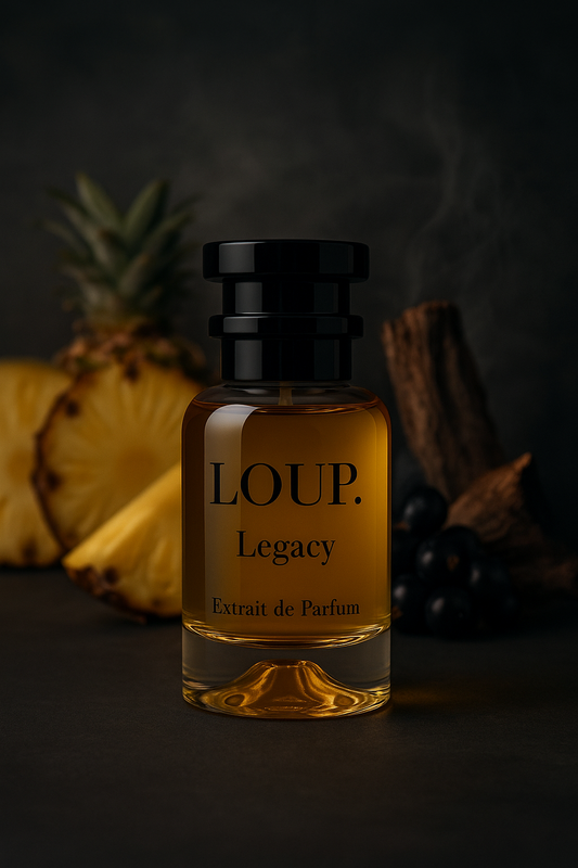 LOUP. Legacy - Geïnspireerd op Aventus