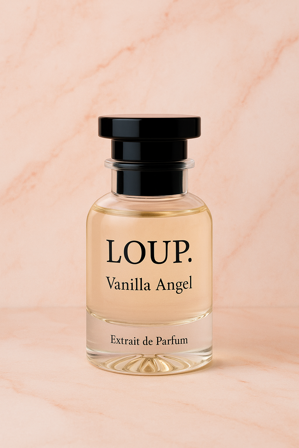 Loup. Vanilla Angel - Geïnspireerd op Vanilla Candy Rock