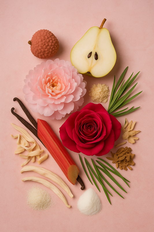 Loup. Delina Bloom - Geïnspireerd op Parfums de Marly Delina