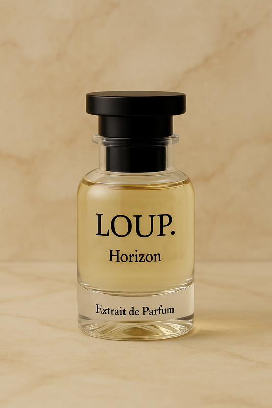 Loup. Horizon - Geïnspireerd op Pasific Chill