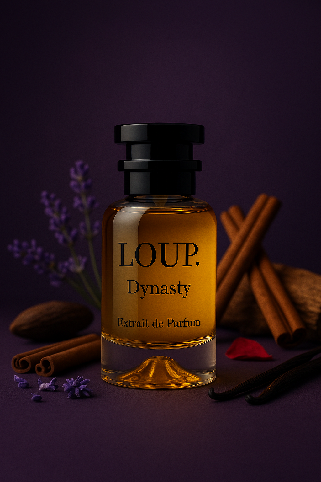 LOUP. Dynasty - Geïnspireerd op Alexandria II