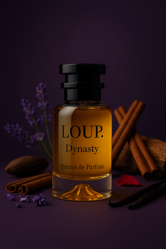 LOUP. Dynasty - Geïnspireerd op Alexandria II