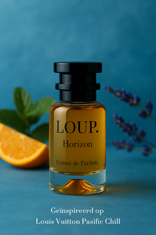 Loup. Horizon - Geïnspireerd op Pasific Chill