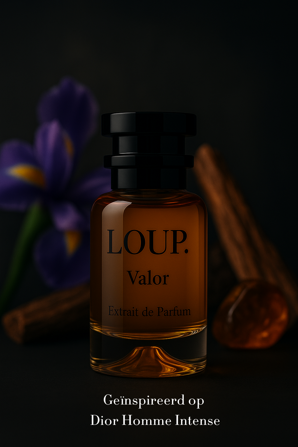Loup. Valor - Geïnspireerd op Homme Intens